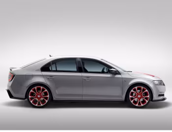 Škoda Rapid Sport Concept '05.2013