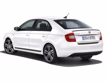Škoda Rapid StylePLUS '2013