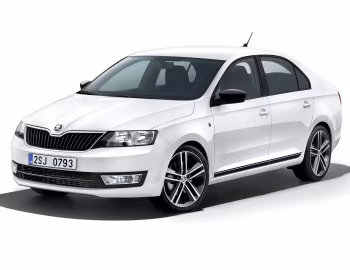 Škoda Rapid StylePLUS '2013