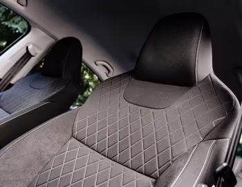 Interior Škoda Rapid Black Edition [CIS] '2020–22
