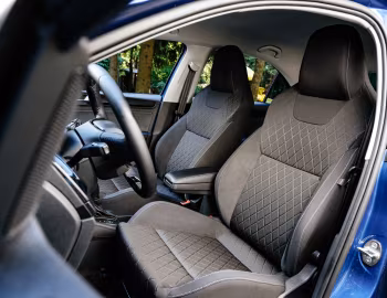 Interior Škoda Rapid Black Edition [CIS] '2020–22