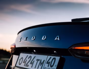 Škoda Rapid Black Edition [CIS] '2020–22