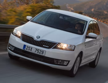 Škoda Rapid GreenLine '2013–17