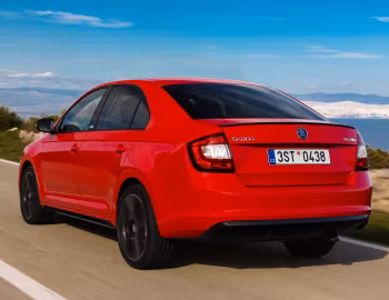 Škoda Rapid "Monte Carlo" '2015–17