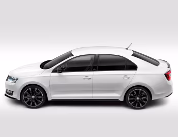 Škoda Rapid "Monte Carlo" [Worldwide] '2017–19