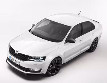 Škoda Rapid "Monte Carlo" [Worldwide] '2017–19