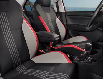 Інтер'єр Škoda Rapid "Monte Carlo" '2015–17