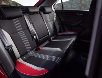 Interior Škoda Rapid "Monte Carlo" [Worldwide] '2017–19