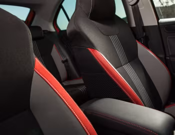 Interior Škoda Rapid "Monte Carlo" [Worldwide] '2017–19