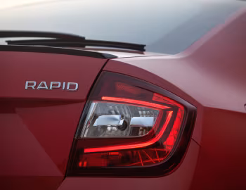 Škoda Rapid "Monte Carlo" [Worldwide] '2017–19