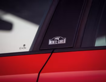 Škoda Rapid "Monte Carlo" [Worldwide] '2017–19