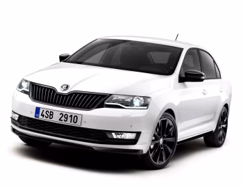 Škoda Rapid "Monte Carlo" [Worldwide] '2017–19