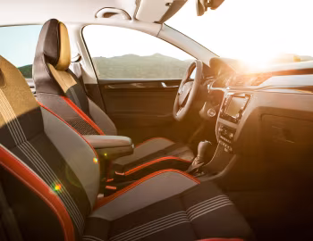 Interior Škoda Rapid "Monte Carlo" [Worldwide] '2017–19