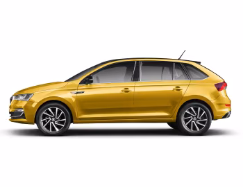 Škoda Rapid Spaceback [China] '2020–23
