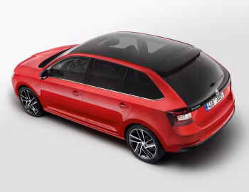Škoda Rapid Spaceback [Worldwide] '2017–19