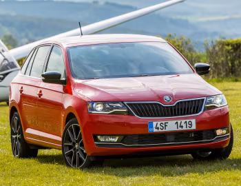 Škoda Rapid Spaceback [Worldwide] '2017–19