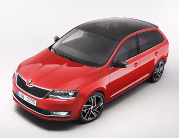 Škoda Rapid Spaceback [Worldwide] '2017–19
