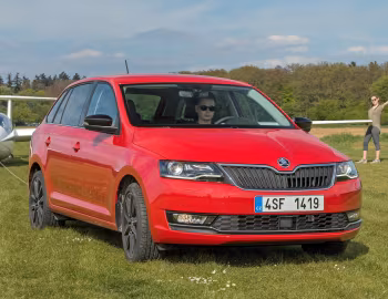 Škoda Rapid Spaceback [Worldwide] '2017–19