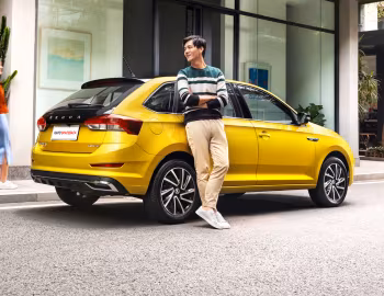 Škoda Rapid Spaceback [China] '2020–23