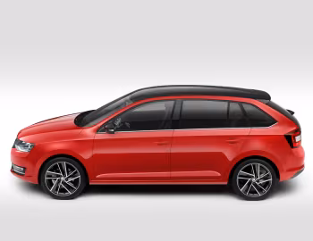 Škoda Rapid Spaceback [Worldwide] '2017–19