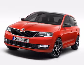 Škoda Rapid Spaceback [Worldwide] '2017–19