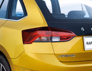 Škoda Rapid Spaceback [China] '2020–23