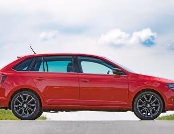 Škoda Rapid Spaceback [Worldwide] '2017–19