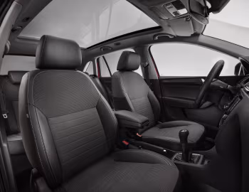 Інтер'єр Škoda Rapid Spaceback [Worldwide] '2017–19