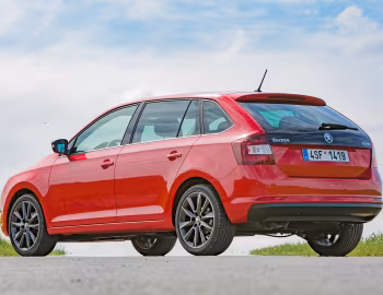 Škoda Rapid Spaceback [Worldwide] '2017–19
