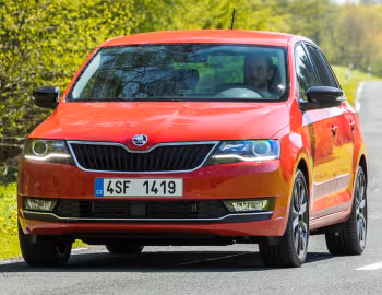 Škoda Rapid Spaceback [Worldwide] '2017–19