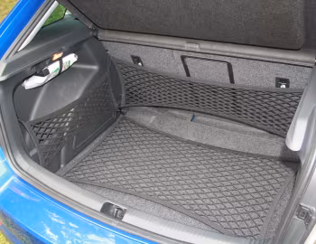 Багажник Škoda Rapid Spaceback [Worldwide] '2013–17