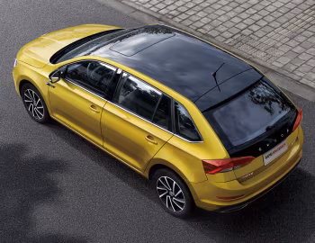 Škoda Rapid Spaceback [China] '2020–23
