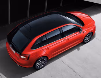 Škoda Rapid Spaceback [China] '2017–20