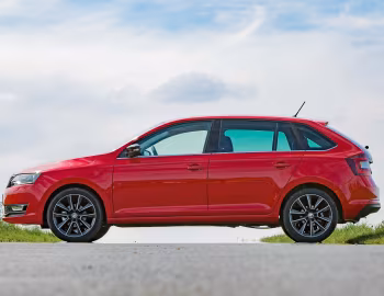 Škoda Rapid Spaceback [Worldwide] '2017–19
