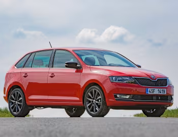 Škoda Rapid Spaceback [Worldwide] '2017–19