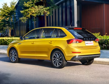 Škoda Rapid Spaceback [China] '2020–23