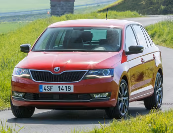 Škoda Rapid Spaceback [Worldwide] '2017–19