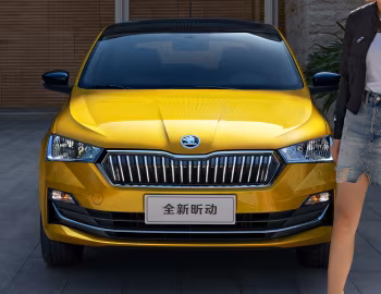 Škoda Rapid Spaceback [China] '2020–23