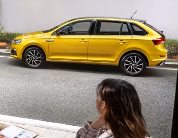 Škoda Rapid Spaceback [China] '2020–23