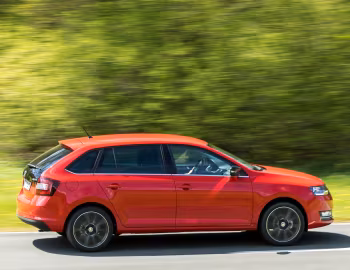 Škoda Rapid Spaceback [Worldwide] '2017–19