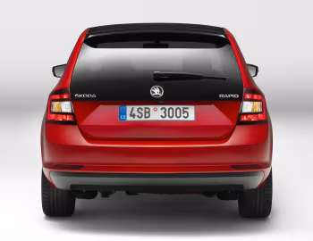 Škoda Rapid Spaceback [Worldwide] '2017–19