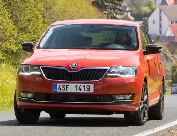 Škoda Rapid Spaceback [Worldwide] '2017–19