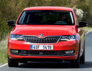 Škoda Rapid Spaceback [Worldwide] '2017–19