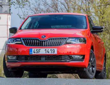 Škoda Rapid Spaceback [Worldwide] '2017–19