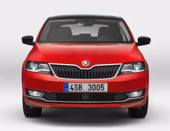 Škoda Rapid Spaceback [Worldwide] '2017–19