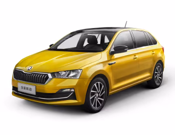 Škoda Rapid Spaceback [China] '2020–23