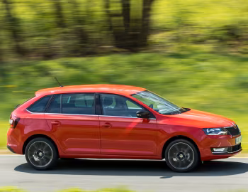 Škoda Rapid Spaceback [Worldwide] '2017–19