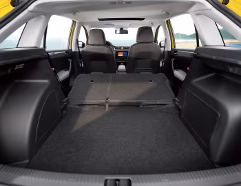 Porta-malas Škoda Rapid Spaceback [China] '2020–23