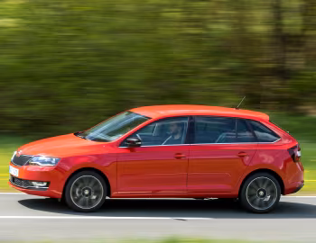 Škoda Rapid Spaceback [Worldwide] '2017–19