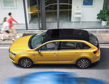 Škoda Rapid Spaceback [China] '2020–23